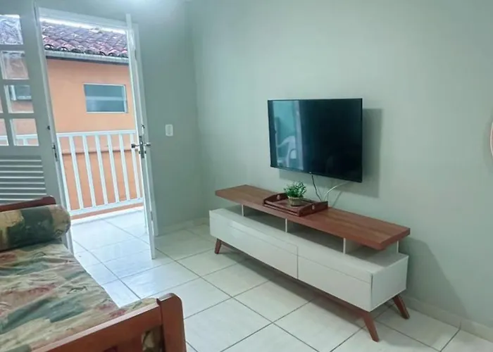 Perfeito e encostado na praia